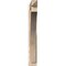 Ekena Millwork Thorton Arts & Crafts Smooth Outlooker, Douglas Fir, 5 1/2"W x 36"D x 40"H OUT06X36X40THR03SDF - alternate 2